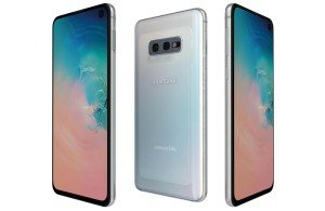Samsung Galaxy S10e 128GB Unlocked Smartphone