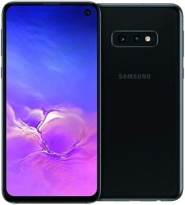 Samsung Galaxy S10e 128GB Unlocked Smartphone