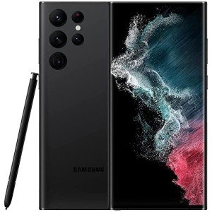 SAMSUNG Galaxy S22 Ultra 5G - 128GB Black