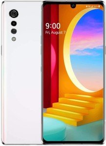 LG Velvet 5G 128GB Unlocked Smartphone