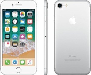 Unlocked Apple iPhone 7 32GB - Silver