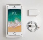 Unlocked Apple iPhone 7 32GB - Silver