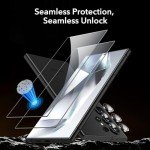 ESR Screen Protector Set for Samsung Galaxy S24 Ultra
