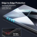 ESR Screen Protector Set for Samsung Galaxy S24 Ultra