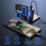 25W Fast USB-C Charger for Samsung Galaxy