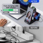 5-in-1 Wireless Charger for Samsung Devices