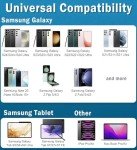 Samsung 45W Super Fast USB-C Charger & Cable