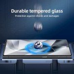 Samsung Galaxy S24 Ultra Tempered Glass Screen Protector 3-Pack