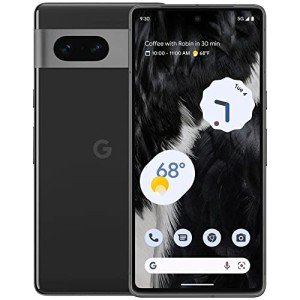Google Pixel 7 5G 128GB - Unlocked Obsidian