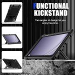 Azzsy Heavy Duty Case for Samsung Galaxy Tab A9+