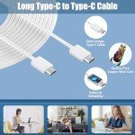 Samsung 45W Super Fast USB-C Charger & Cable