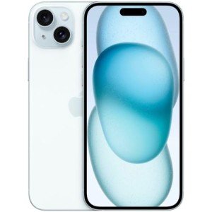Apple iPhone 15, 128GB, Blue - Verizon