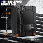 Azzsy Heavy Duty Case for Samsung Galaxy Tab A9+