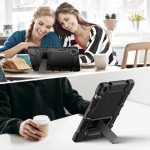 Azzsy Heavy Duty Case for Samsung Galaxy Tab A9+