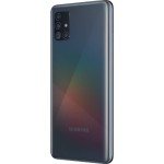 Samsung Galaxy A51 128GB Unlocked Black Smartphone