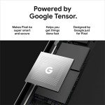 Google Pixel 6a 5G, 128GB, Charcoal, Unlocked