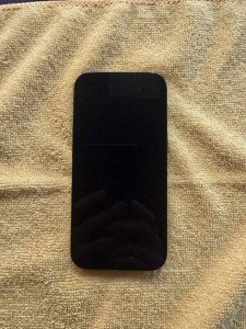 Apple iPhone 15 - 128GB - Black - Locked
