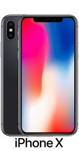 Apple iPhone X, XR, XS, XS Max - Unlocked