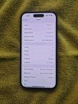 Apple iPhone 15 - 128GB - Black - Locked