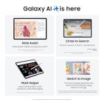 SAMSUNG Galaxy Tab S10+ 5G - 256GB, 12.4”