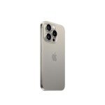 Apple iPhone 15 Pro 128GB Natural Titanium Unlocked