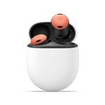 Google Pixel Buds Pro - Noise-Canceling Earbuds - Coral