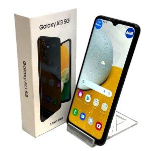 Samsung Galaxy A13 5G 64GB Unlocked Smartphone - Black