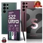Samsung Galaxy S23 Ultra 5G - Factory Unlocked