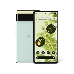 Google Pixel 6 128GB Unlocked Smartphone