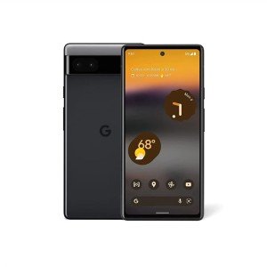 Google Pixel 6A Unlocked Smartphone 128GB