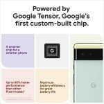Google Pixel 6 128GB Unlocked Smartphone