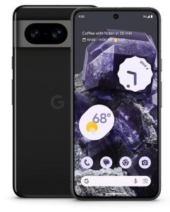 Google Pixel 8 128GB 5G Unlocked Smartphone