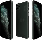 Apple iPhone 11 Pro Max 64GB Midnight Green