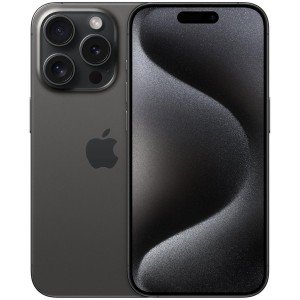 Apple iPhone 15 Pro 256GB Unlocked Smartphone