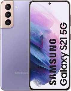 Samsung Galaxy S21 5G 128GB Unlocked Smartphone