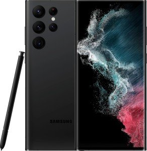 Samsung Galaxy S22 Ultra 5G Unlocked Smartphones
