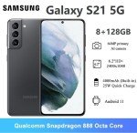 Samsung Galaxy S21 5G 128GB Unlocked Smartphone