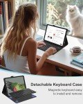 Pixel Tablet Keyboard Case with Bluetooth Keyboard