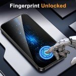 Google Pixel 9/9 Pro Tempered Glass Screen Protector Set