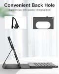 Pixel Tablet Keyboard Case with Bluetooth Keyboard