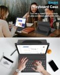 Pixel Tablet Keyboard Case with Bluetooth Keyboard