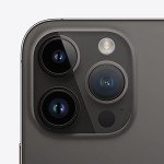 Apple iPhone 14 Pro, 128GB, Space Black - Unlocked