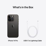 Apple iPhone 14 Pro, 128GB, Space Black - Unlocked