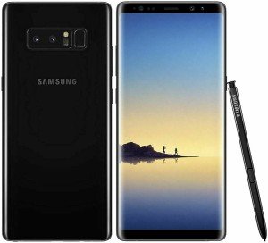 Samsung Galaxy Note 8 Unlocked 64GB Smartphone