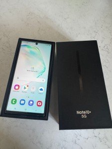 Samsung Galaxy Note 10+ 256GB Smartphone