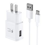 Samsung Fast Charging 6ft USB-C Cable for Android
