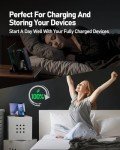 5-in-1 Fast Wireless Charger for Samsung Devices