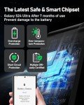5-in-1 Fast Wireless Charger for Samsung Devices