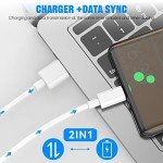 Samsung Fast Charging 6ft USB-C Cable for Android