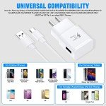 Samsung Fast Charging 6ft USB-C Cable for Android